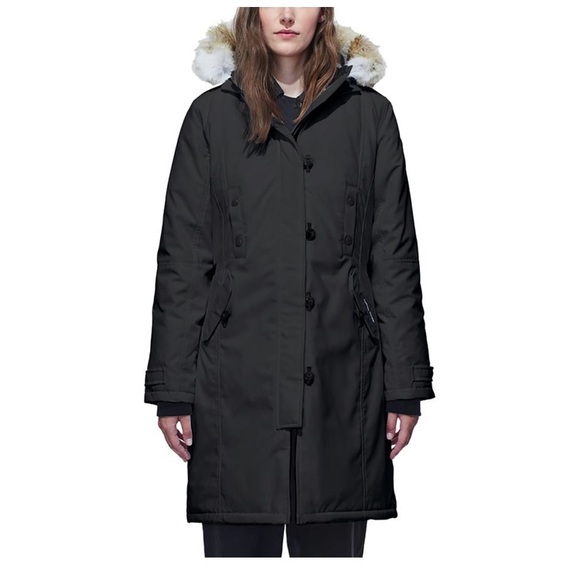 Canada Goose Jackets & Blazers - NWT Canada Goose Women’s Kensington Down Parka
